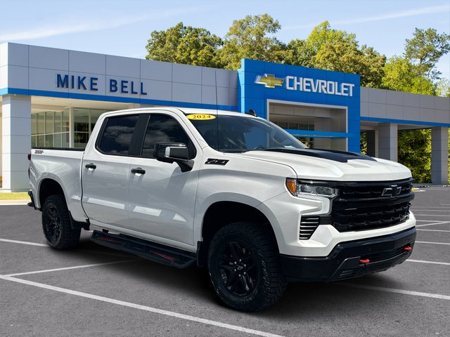 2024 Chevrolet Silverado 1500