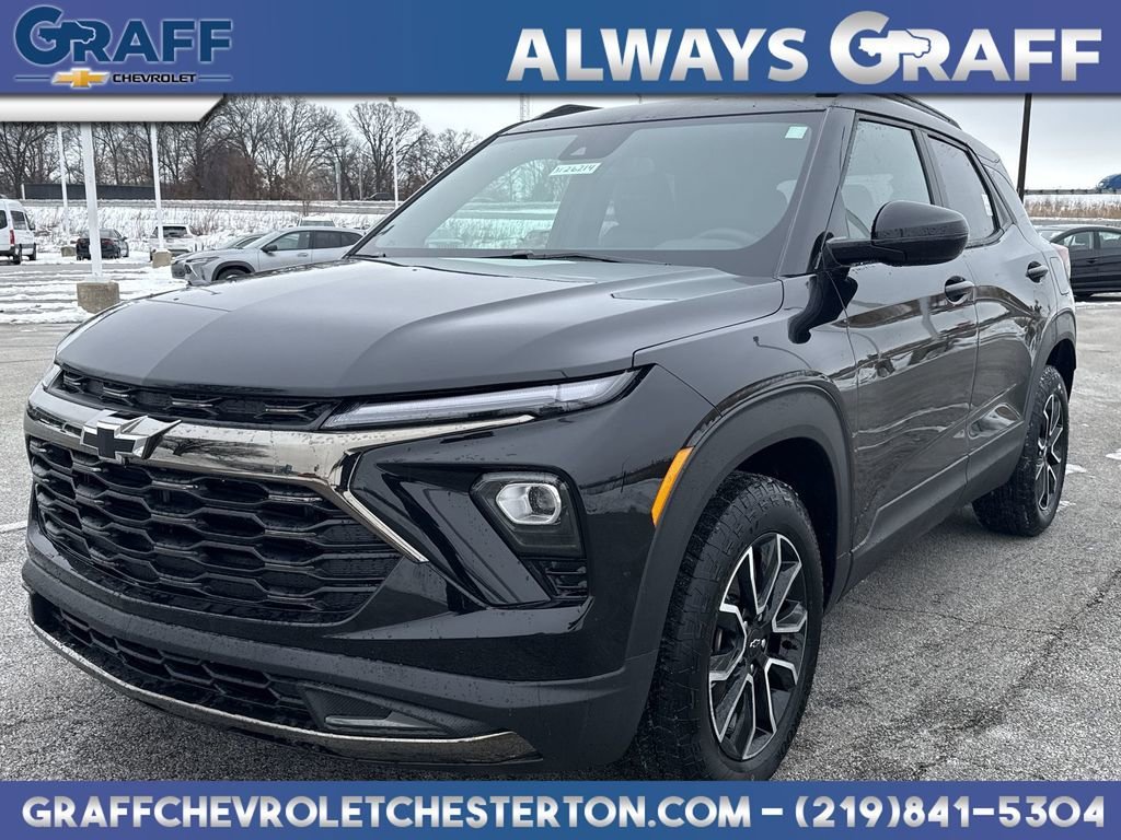 2026 Chevrolet Trailblazer Activ
