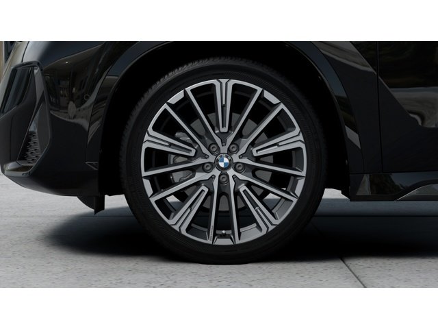 New 2026 Black Sapphire Metallic BMW xDrive28i image 7