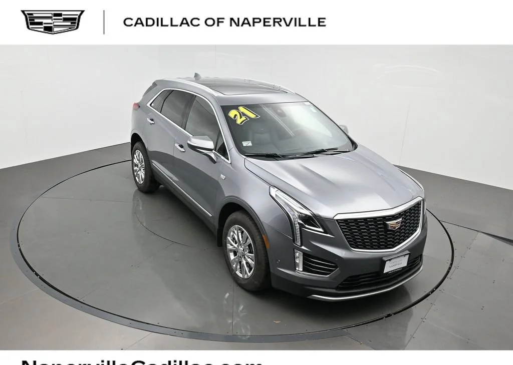 2021 Cadillac XT5