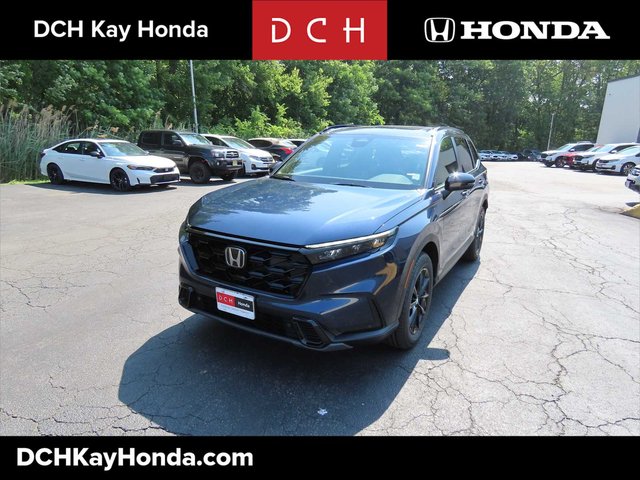 2027 Honda CR-V Hybrid Sport-L