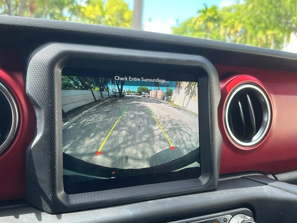 Used 2023 Black Jeep Rubicon image 25