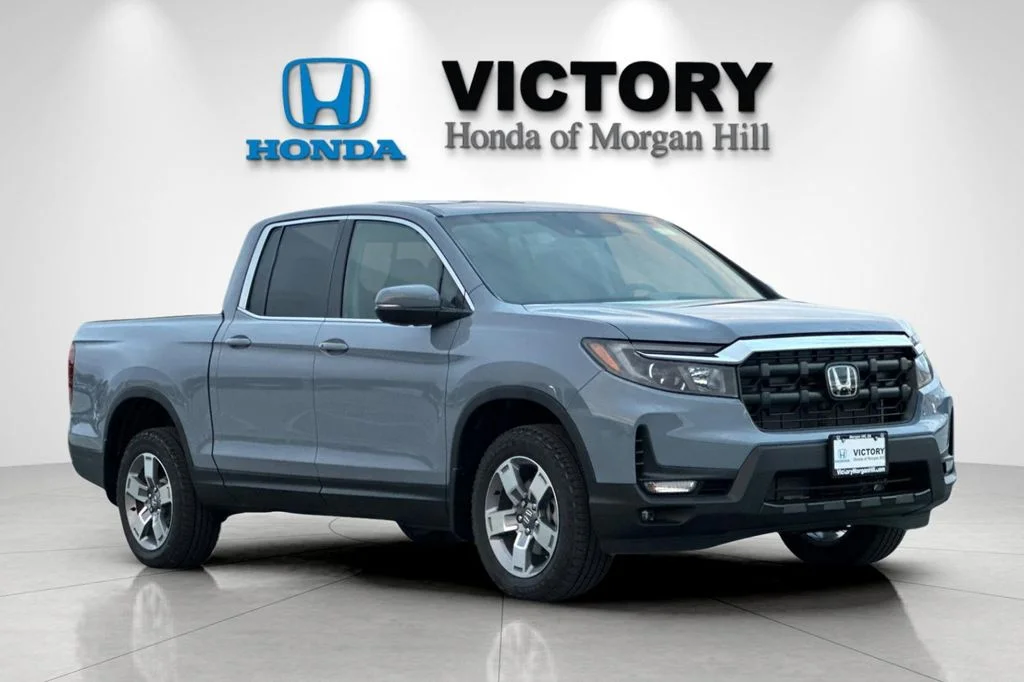 New 2026 Sonic Gray Pearl Honda RTL image 2