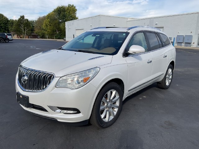 2017 Buick Enclave