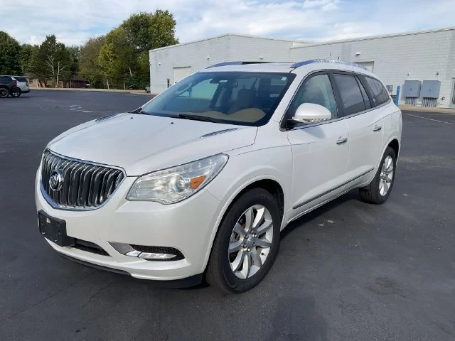 2017 Buick Enclave Premium