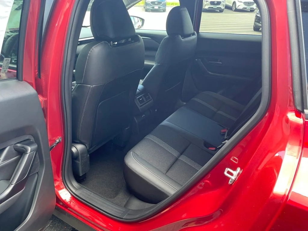 New 2026 Soul Red Crystal Metallic Mazda 2.5 S Select AWD image 11
