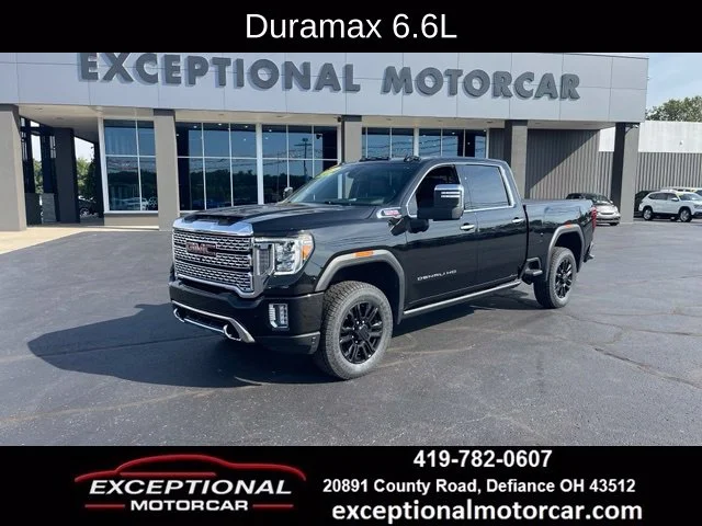 2023 GMC Sierra 2500 Denali HD