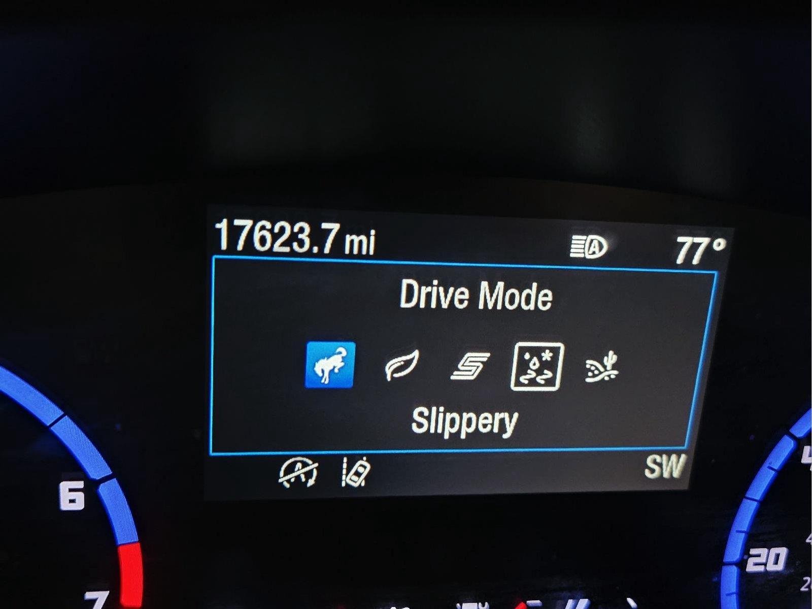 Certified Used 2022 Oxford White Ford Big Bend image 34