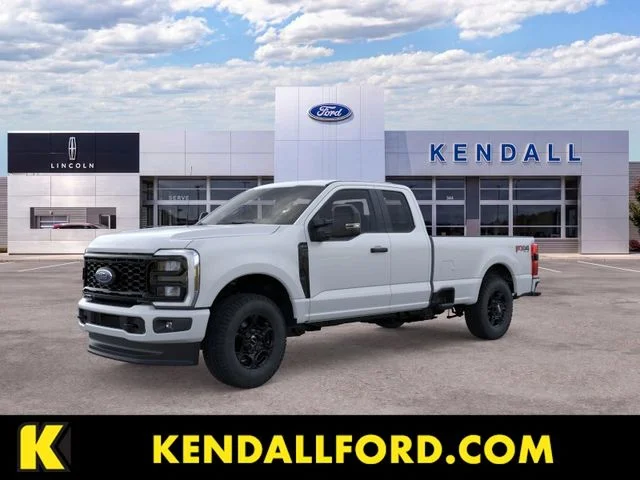 New 2026 Oxford White Ford XL image 1