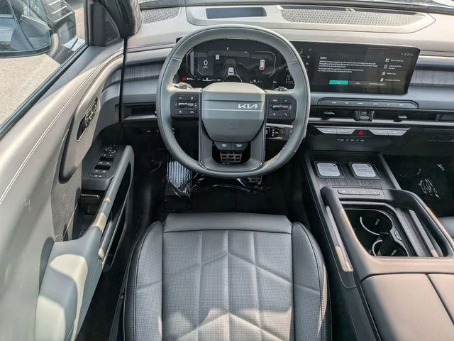 New 2027 Ebony Black Kia X-LINE SX PRESTIGE image 14