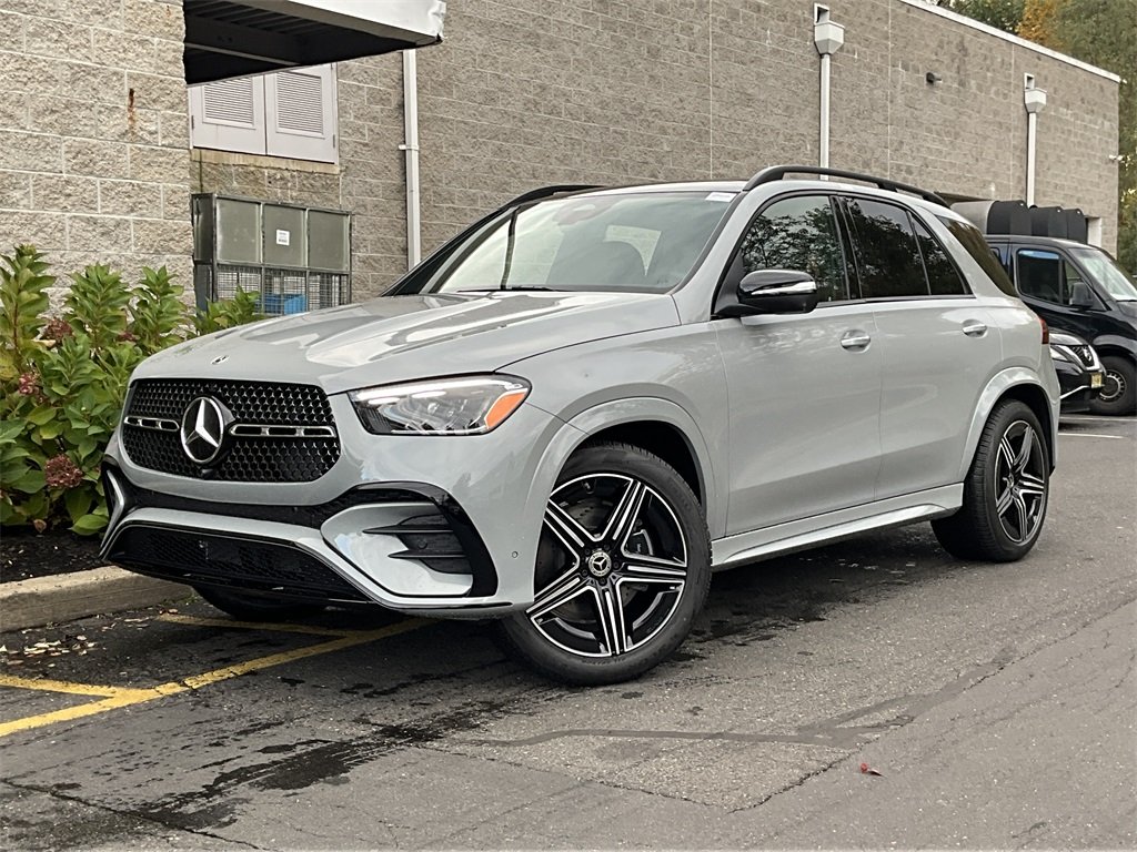 2026 Mercedes-Benz GLE