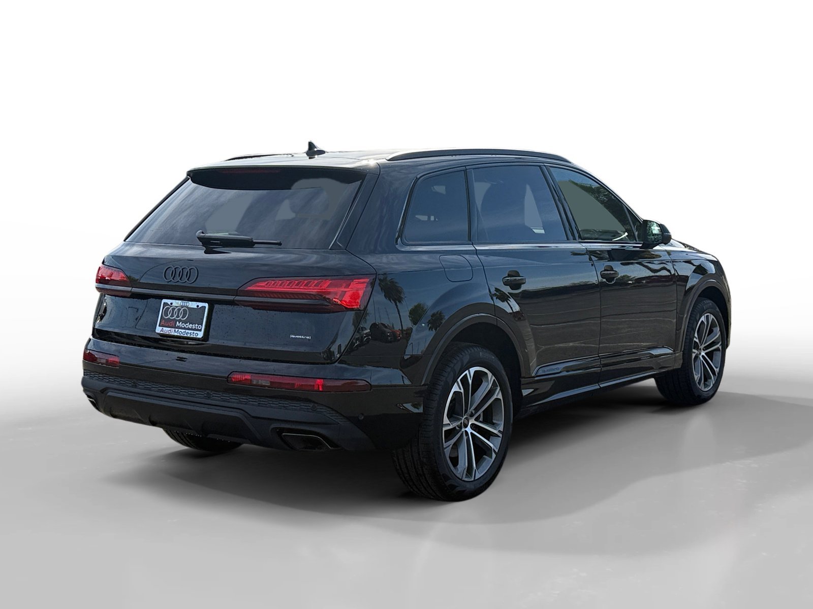 New 2026 Mythos Black Metallic Audi Premium 45 quattro *Ltd Avail* image 5