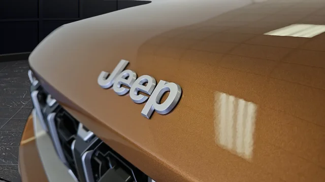 New 2026 Copper Shino Metallic Clearcoat Jeep Limited image 42