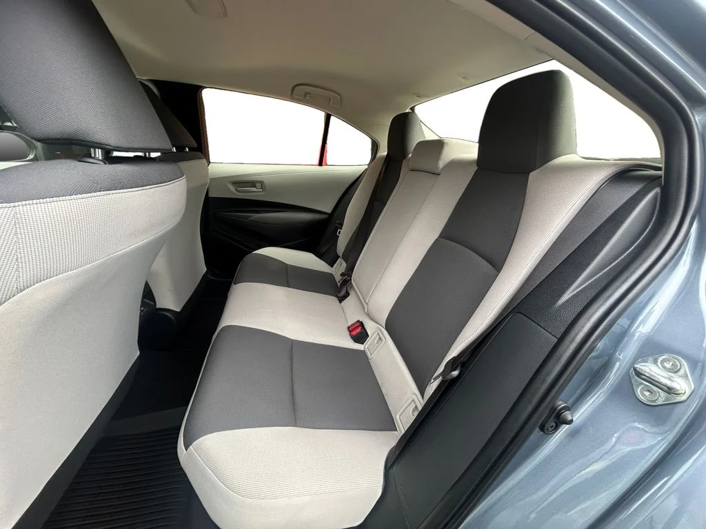Certified Used 2026 Celestite Toyota LE image 13
