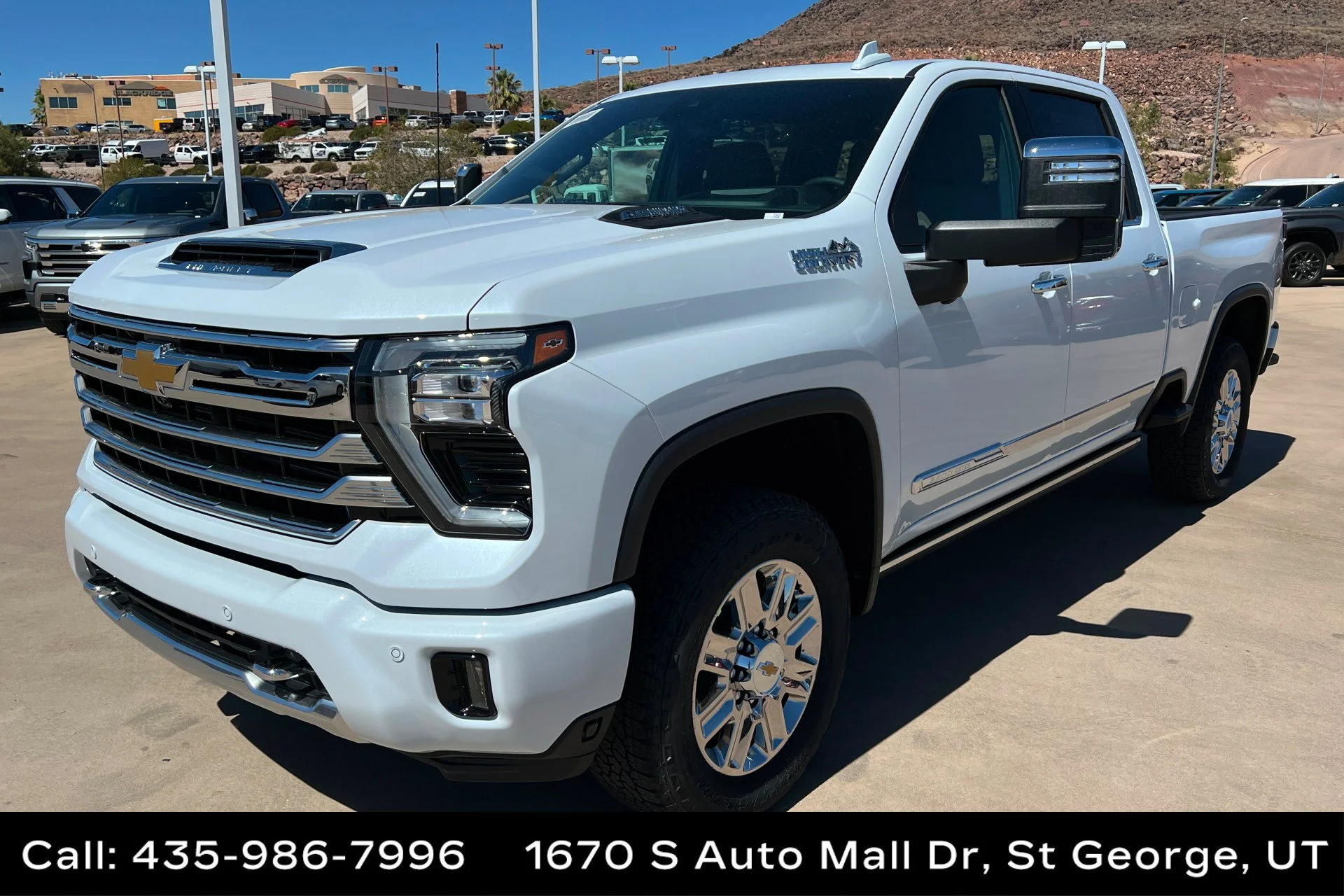 2026 Chevrolet Silverado 2500HD