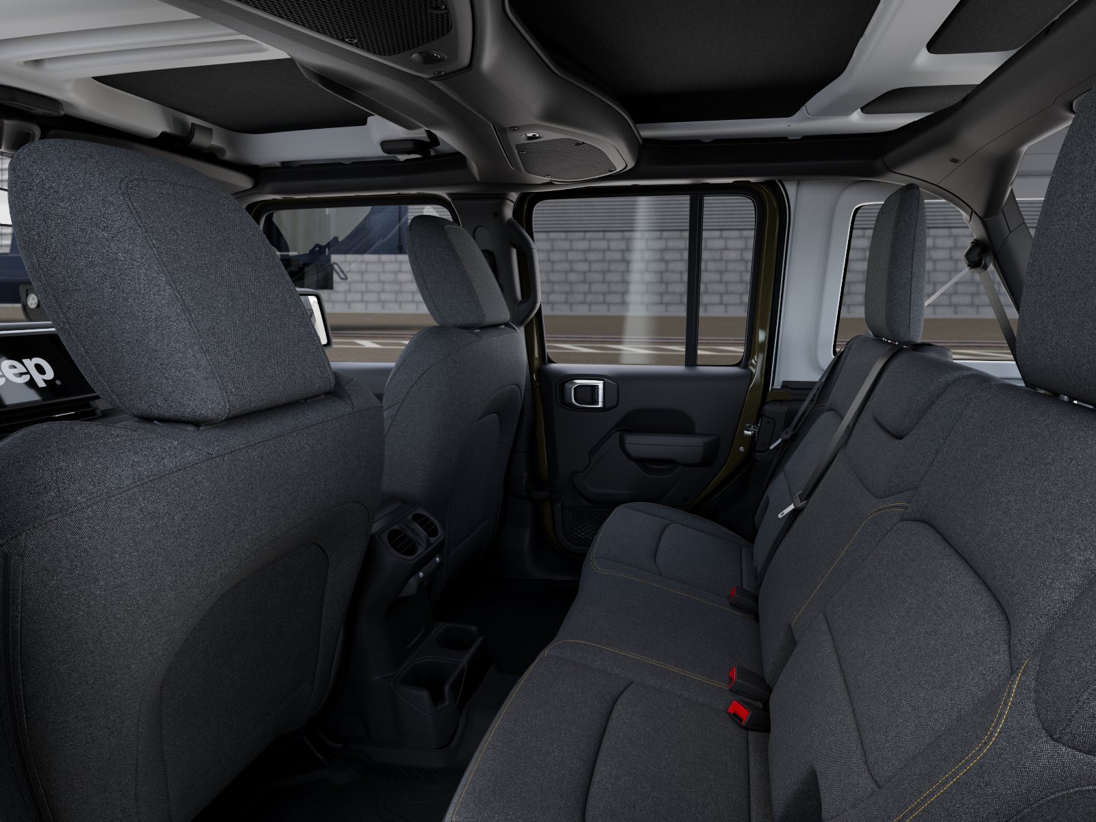 New 2026 41 Exterior Paint Jeep Willys image 23
