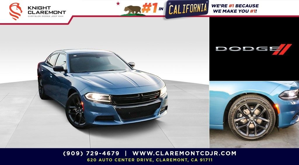 2023 Dodge Charger