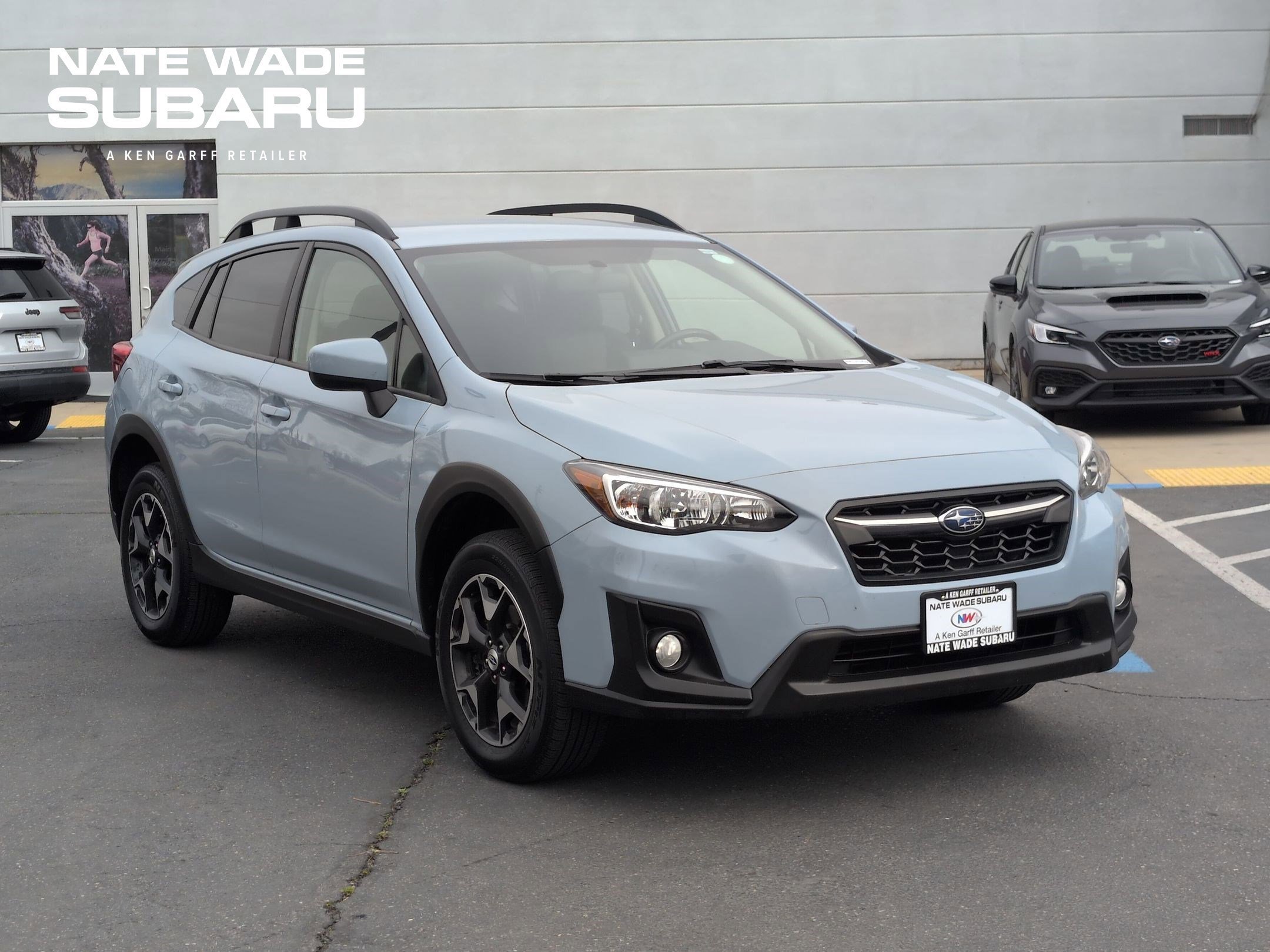 2018 Subaru Crosstrek Premium