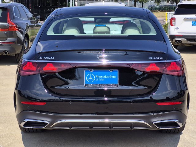 New 2027 Black Mercedes-Benz E 450 image 5