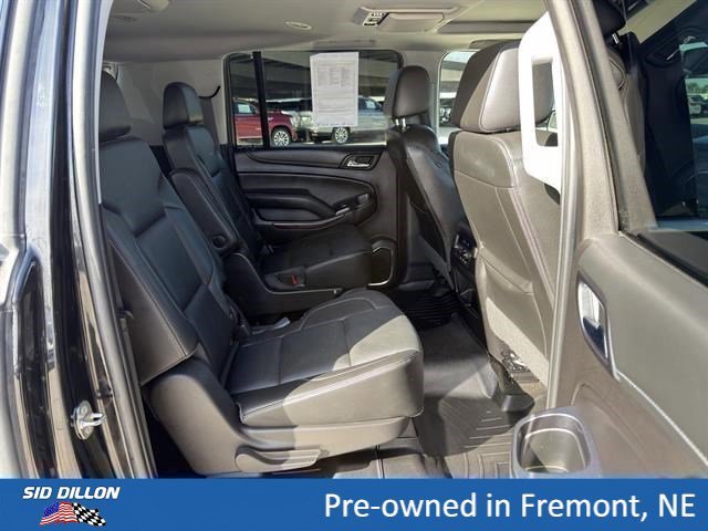 Used 2018 Onyx Black GMC SLT image 19