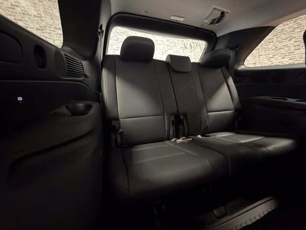 New 2027 Abyss Black Pearl Hyundai Blue SEL image 16