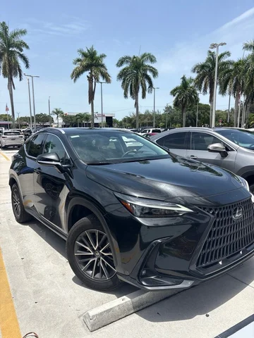 2022 Lexus NX 250 Base