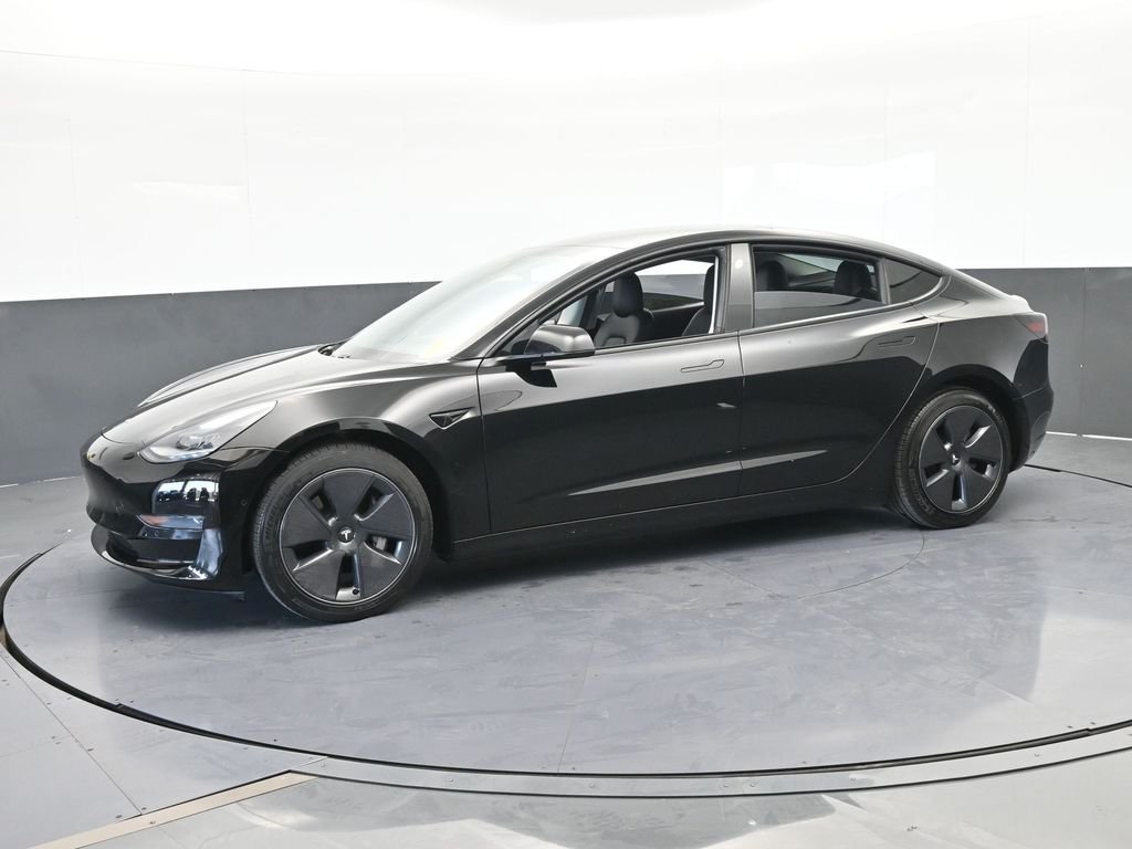 Used 2021 Tesla Model 3 Base with VIN 5YJ3E1EA4MF047626 for sale in Miami Lakes, FL