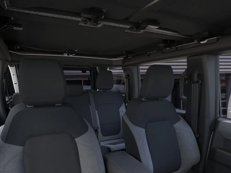 New 2026 Oxford White Ford Big Bend image 11