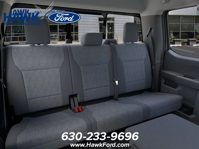 New 2026 Carbonized Gray Metallic Ford F-350® XL image 11