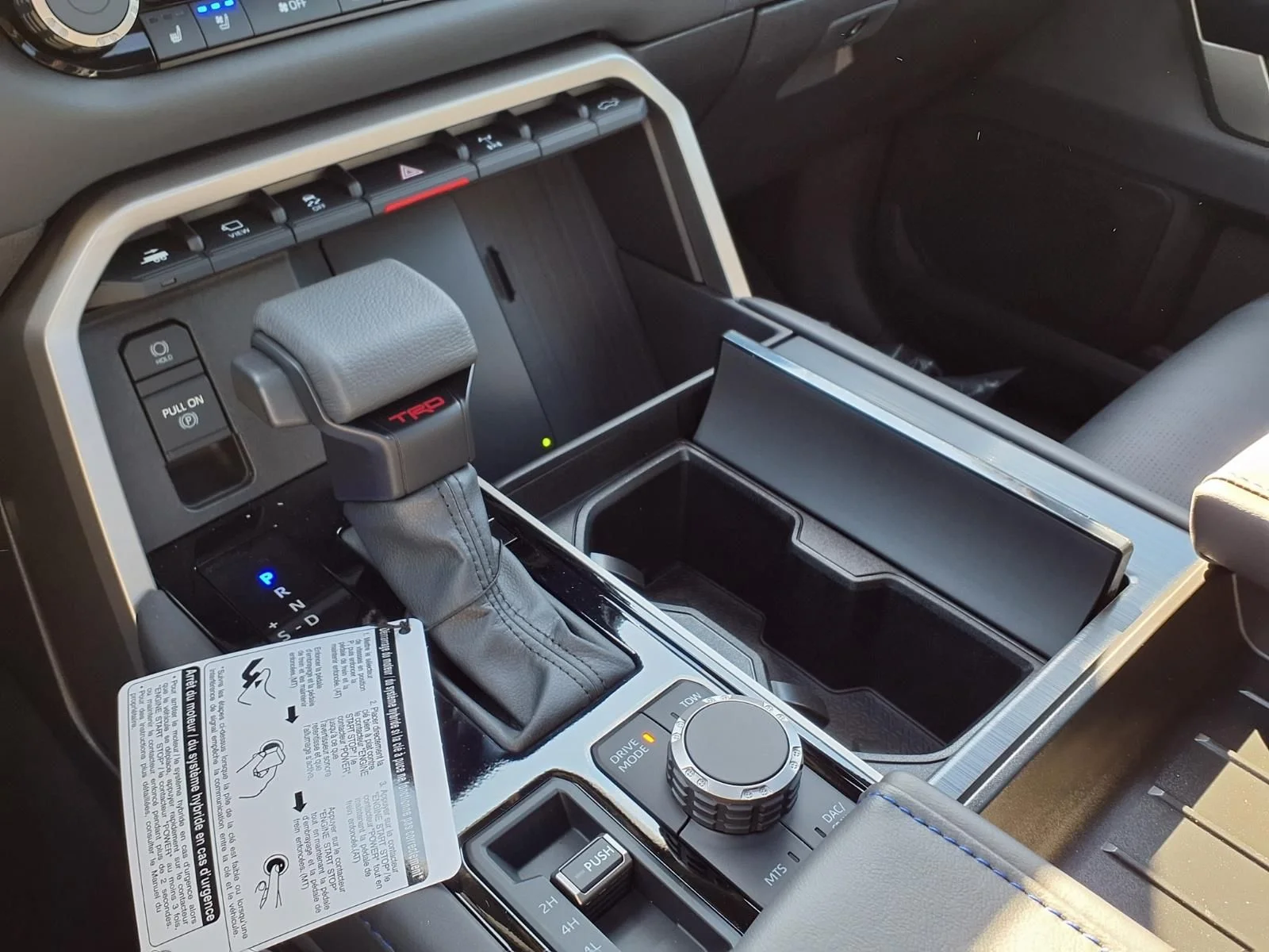 New 2026 Gray Toyota Limited image 15