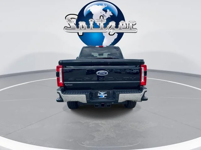 New 2026 Agate Black Metallic Ford F-250® Lariat® image 9