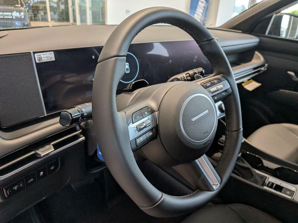 New 2026 Green Hyundai XRT image 17