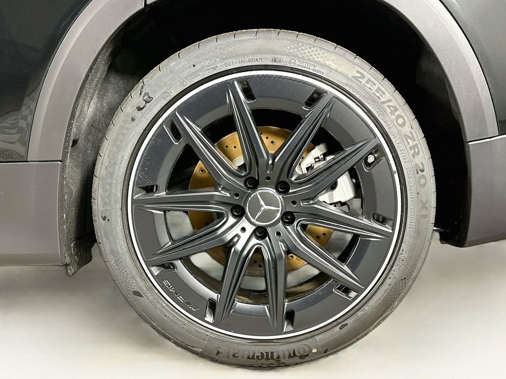 2026 Mercedes-Benz GLB AMG GLB 35 - Photo 31