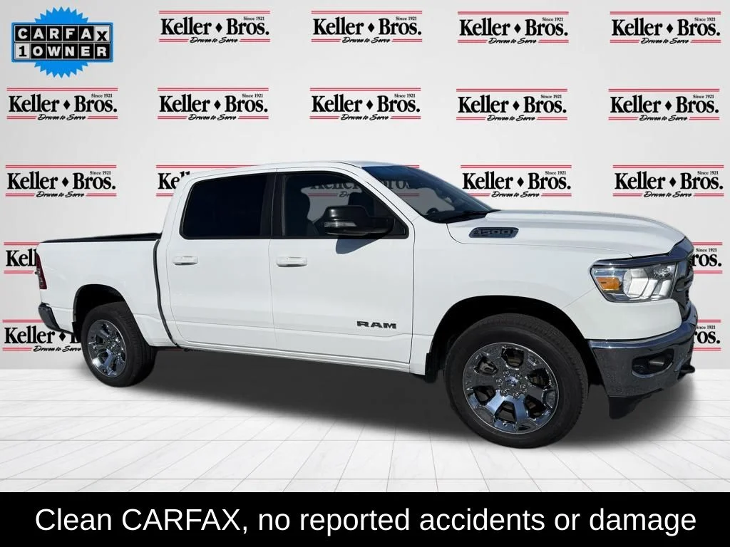 2022 RAM Ram 1500 Pickup