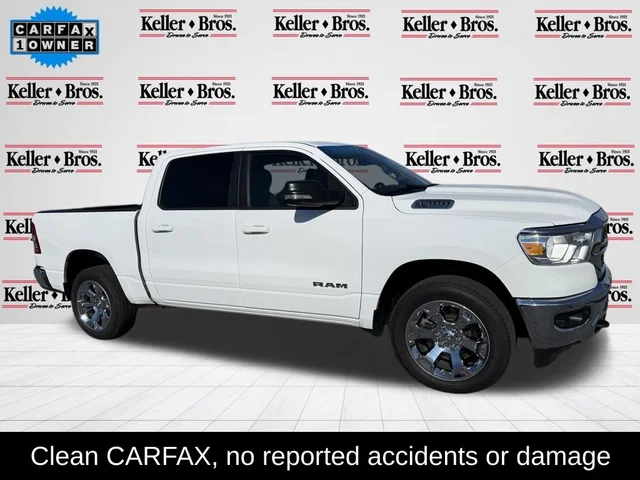 2022 Ram 1500 Big Horn/Lone Star