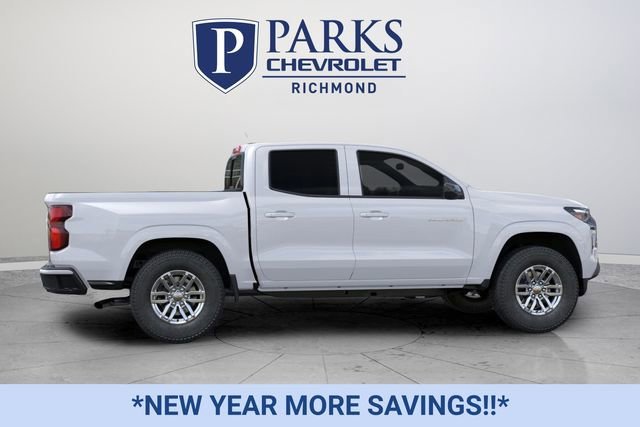 2025 Chevrolet Colorado LT