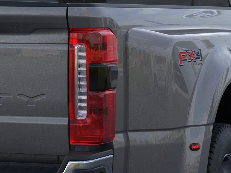 New 2026 Gray Ford XLT image 21