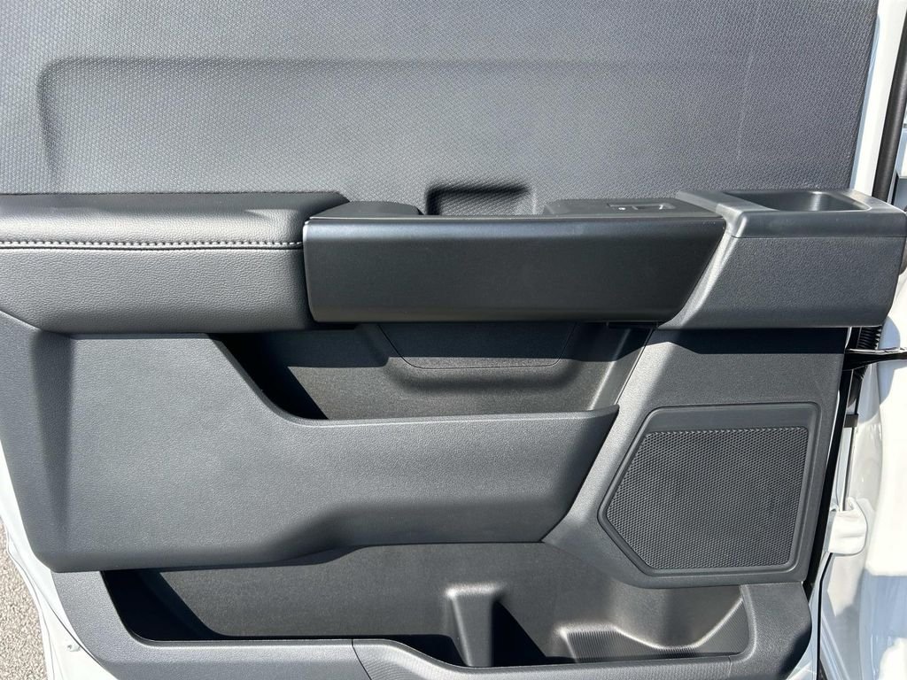 New 2026 Oxford White Ford STX® image 14