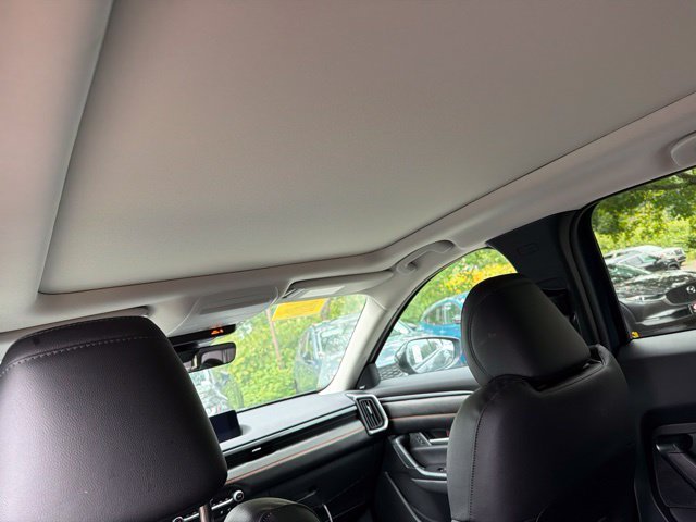 New 2026 Ingot Blue Metallic Mazda Premium AWD image 9