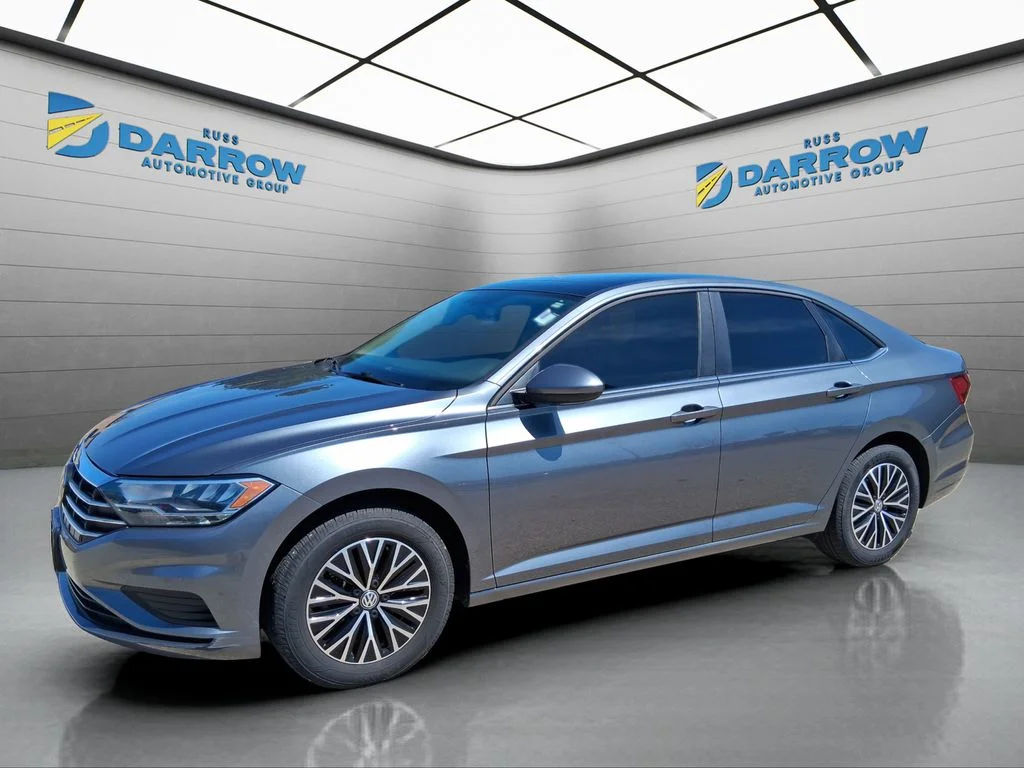 2021 Volkswagen Jetta 1.4T SE Auto SULEV's photo