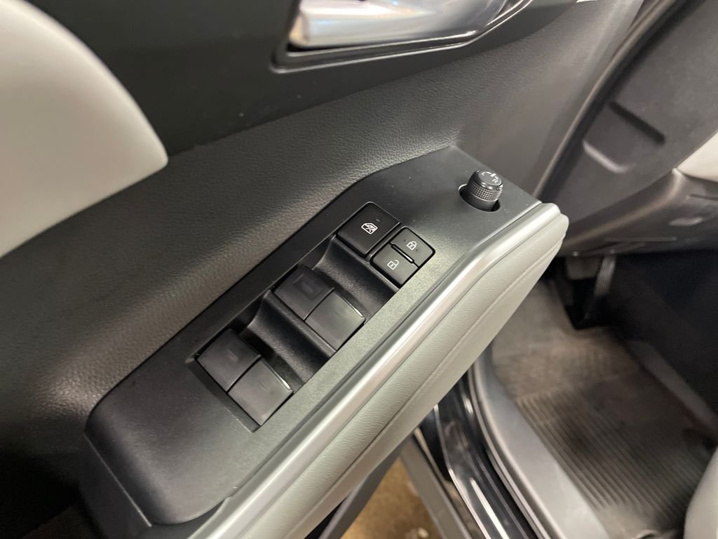 Used 2023 Black Toyota XLE image 15