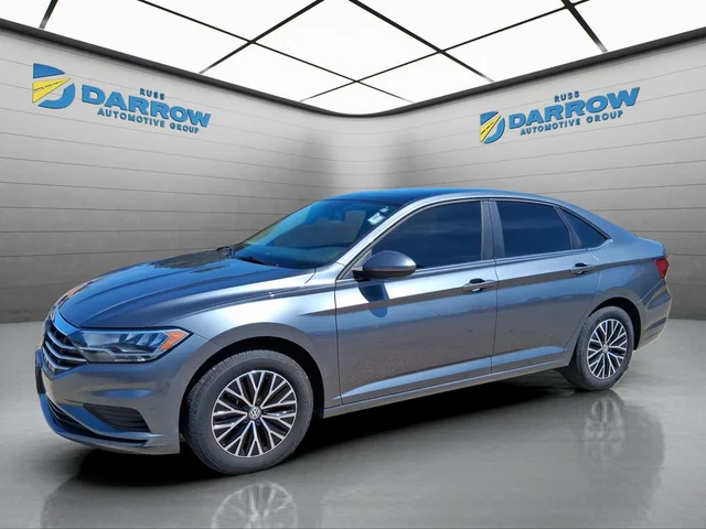 2021 Volkswagen Jetta 1.4T SE