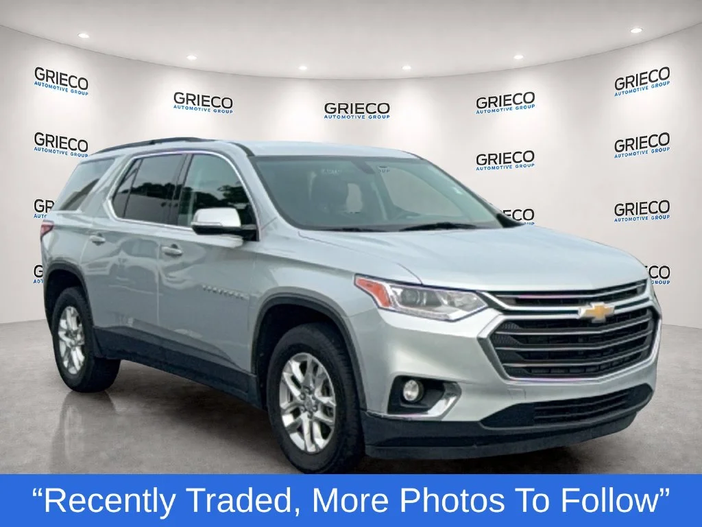 2019 Chevrolet Traverse