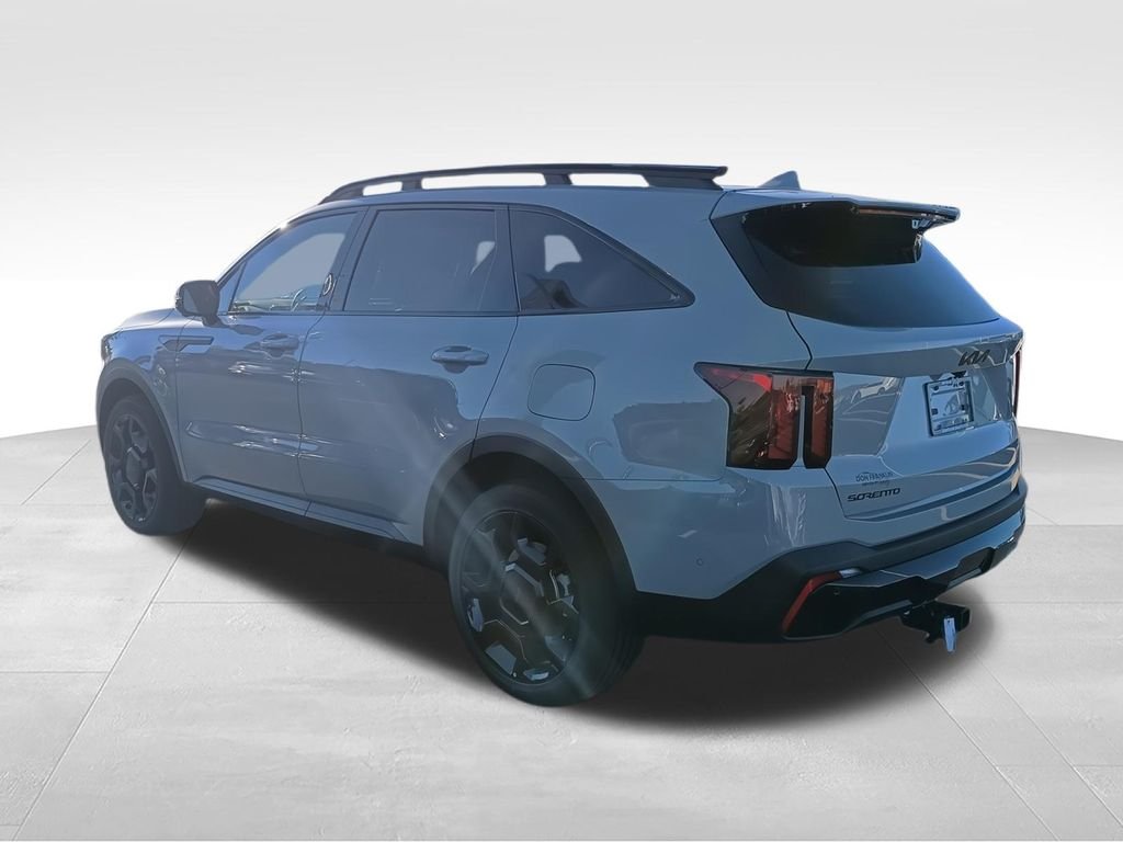 New 2026 Wolf Gray Kia X-Line SX Prestige AWD image 6