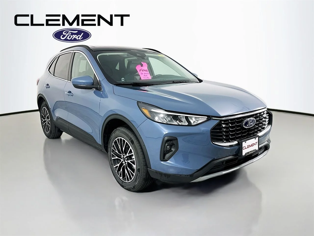 2025 Ford Escape Plug-in hybrid PHEV - Photo 3