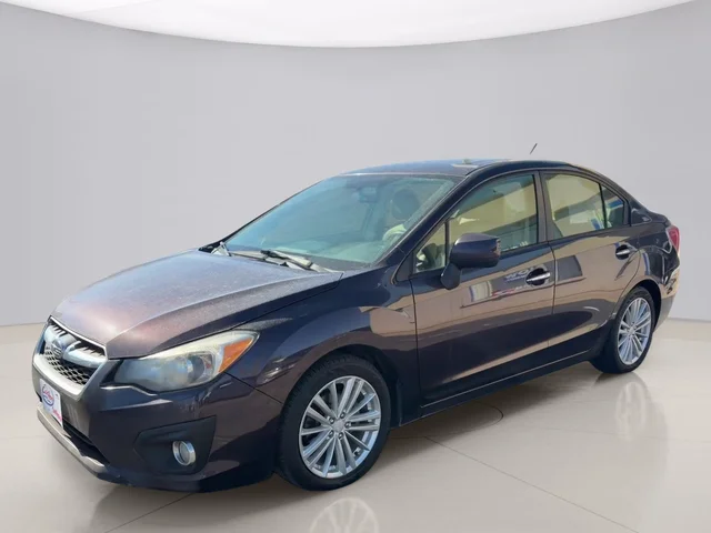 2013 Subaru Impreza LIMITED