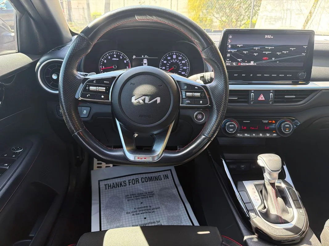 Used 2023 Gray Kia GT image 17