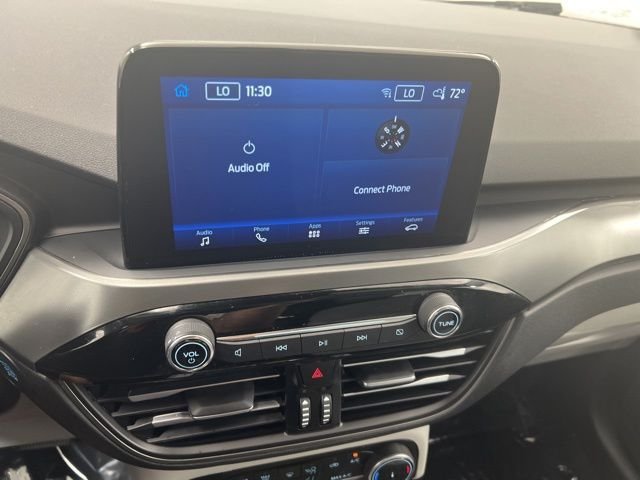 Used 2023 Silver Metallic Ford Active image 18