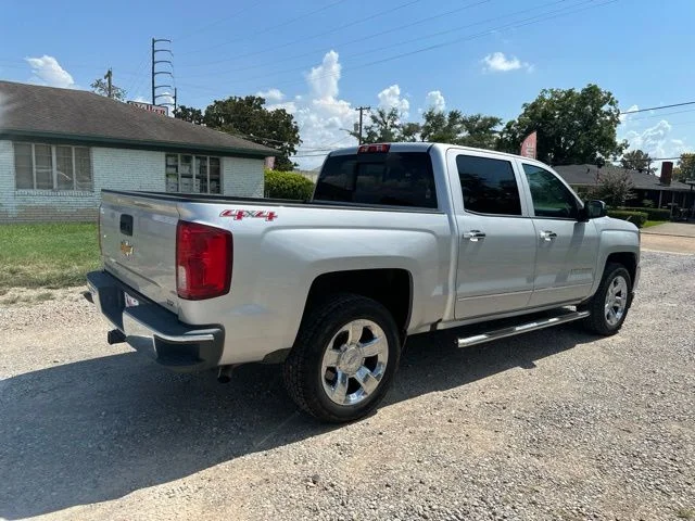 Used 2016 Silver Chevrolet LTZ image 13