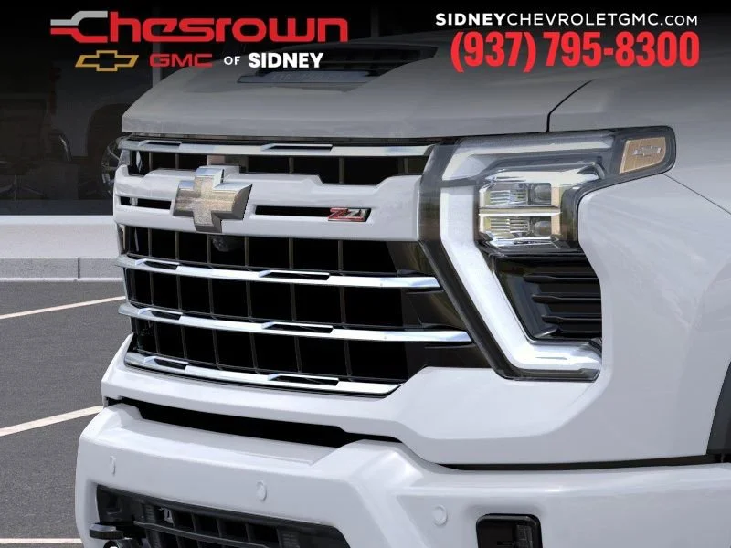2026 Chevrolet Silverado 2500 HD LT - Photo 13